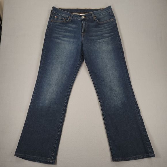 Lucky Brand Other - Vintage Lucky Brand Jeans Mens 32x30 Blue Dungarees Classic Fit Y2K